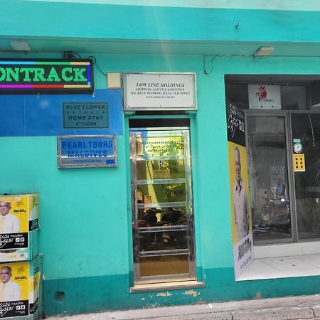 Ontrack Travel Transit Hotel Мале Экстерьер фото